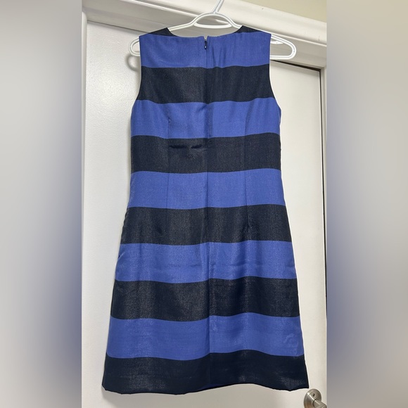 Banana Republic Striped shift dress size 2 - Picture 2 of 3